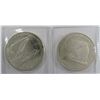 Image 2 : 1987 CONSTITUTION UNC & PROOF SILVER