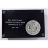 Image 2 : PEOPLE NATIONAL BANK PAPER WEIGHT WITH