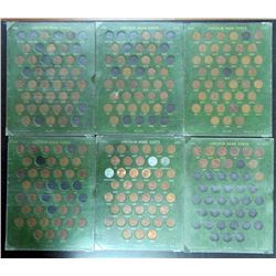 WHEAT CENT COLLECTION