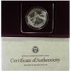 Image 2 : 1988 OLYMPIC PF SILVER, 2000 LIBRARY OF