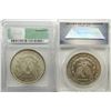 Image 2 : 1881 ICG AU58 & 1900 ANACS BU