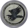 Image 2 : 2014 AUSTRALIA WEDGE TAIL SILVER DOLLAR