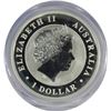 Image 3 : 2014 AUSTRALIA WEDGE TAIL SILVER DOLLAR
