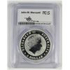 Image 4 : 2014 AUSTRALIA WEDGE TAIL SILVER DOLLAR