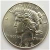 Image 1 : 1935 PEACE SILVER DOLLAR AU/BU