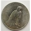 Image 2 : 1935 PEACE SILVER DOLLAR AU/BU