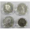 Image 1 : 1986 STATUE OF LIBERTY 2 COIN SET; 2006