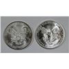 Image 2 : 1994 & 1997 AMERICAN SILVER EAGLES