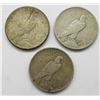 Image 3 : 1934 PEACE DOLLAR ROLL (20 COINS)