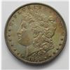 Image 1 : 1898 RAINBOW UNC MORGAN DOLLAR