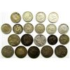 Image 1 : AUSTRALIA SILVER COIN LOT: