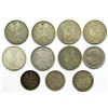 Image 1 : 10 - SILVER GERMAN COINS; 1936 2 MARK