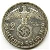 Image 3 : 10 - SILVER GERMAN COINS; 1939 2 MARK