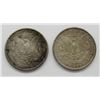 Image 2 : 2-1900 MORGAN DOLLARS BOTH UNC