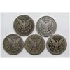 Image 2 : 5-SILVER DOLLARS