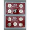 Image 2 : 2 U.S. SILVER PROOF QUARTERS SETS- 2005 & 2006