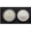 Image 2 : 1994 & 2006 AMERICAN SILVER EAGLES