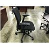 Image 4 : STEELCASE AMIA BLACK FULLY ADJUSTABLE MULTILEVER ERGONOMIC TASK CHAIR