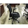 Image 4 : STEELCASE AMIA BLACK FULLY ADJUSTABLE MULTILEVER ERGONOMIC TASK CHAIR