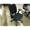 Image 2 : STEELCASE AMIA BLACK FULLY ADJUSTABLE MULTILEVER ERGONOMIC TASK CHAIR