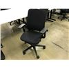 Image 2 : STEELCASE AMIA BLACK FULLY ADJUSTABLE MULTILEVER ERGONOMIC TASK CHAIR