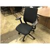 Image 2 : STEELCASE AMIA BLACK FULLY ADJUSTABLE MULTILEVER ERGONOMIC TASK CHAIR
