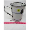 Image 1 : 1 LITRE MEDICAL CONTAINER