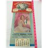 Image 3 : VICKS CALENDAR 1955-1956 & ACOTTS CALENDAR 1968