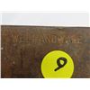 Image 2 : 2 AXE HEADS- 1 SMART CANADA AXE HEAD EXCELLENT CONDITION, 1 WELLAND VALE AXE HEAD EXCELLENT CONDITIO