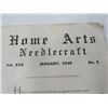 Image 3 : HOME ARTS NEEDLECRAFT 1939