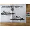 Image 7 : THE TEXACO HOVALINE 2001 EDITION- TUGBOAT BANK 2ND IN SERIES (NEW OLD STOCK)