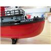 Image 4 : TEXACO 2002 MILLENIUM EDITION "THE AMERICAN" TUGBOAT BANK