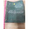 Image 2 : HOLLANDER 8TH FOREIGN INTERCHANGE EDITION