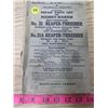 Image 2 : REPAIR PARTS LIST FOR MASSEY HARRIS NO. 21 REAPER THRESHER