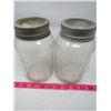 Image 9 : LOT OF PINT, 2 QUART NABOB JARS & LIQUOR BOTTLES