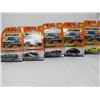 Image 1 : LOT OF 5 MATCHBOX TOYS (MERCEDES, PLYMOUTH, CORVETTE, ETC…) *N.O.S.*