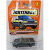 Image 2 : LOT OF 5 MATCHBOX TOYS (MERCEDES, PLYMOUTH, CORVETTE, ETC…) *N.O.S.*