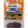 Image 4 : LOT OF 5 MATCHBOX TOYS (MERCEDES, PLYMOUTH, CORVETTE, ETC…) *N.O.S.*