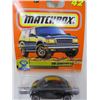 Image 5 : LOT OF 5 MATCHBOX TOYS (MERCEDES, PLYMOUTH, CORVETTE, ETC…) *N.O.S.*