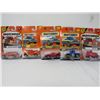 Image 1 : LOT OF 5 MATCHBOX TOYS (SUBURBAN, UTILITY TRUCK, WATTS UP, ETC…) *N.O.S.*