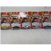 Image 1 : LOT OF 5 MATCHBOX TOYS (FALCON, CROWN VIC, MERCEDES, ETC…) *N.O.S.*