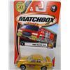 Image 2 : LOT OF 5 MATCHBOX TOYS (FALCON, CROWN VIC, MERCEDES, ETC…) *N.O.S.*