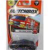 Image 3 : LOT OF 5 MATCHBOX TOYS (FALCON, CROWN VIC, MERCEDES, ETC…) *N.O.S.*