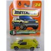 Image 2 : LOT OF 5 MATCHBOX TOYS (LAMBORGINI, MUSTANG, VW, ETC…) *N.O.S.*