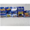 Image 1 : LOT OF 5 MATCHBOX TOYS (COOPER, CORVETTE, PORSCHE, ETC…) *N.O.S.*