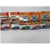 Image 1 : LOT OF 5 MATCHBOX TOYS (BMW, AUDI, MUSTANG, ETC…) *N.O.S.*