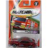 Image 2 : LOT OF 5 MATCHBOX TOYS (BMW, AUDI, MUSTANG, ETC…) *N.O.S.*