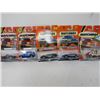 Image 1 : LOT OF 5 MATCHBOX TOYS (BMW, JAGUAR, STREET CLEANER, ETC…) *N.O.S.*