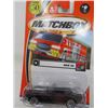 Image 2 : LOT OF 5 MATCHBOX TOYS (BMW, JAGUAR, STREET CLEANER, ETC…) *N.O.S.*