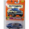 Image 5 : LOT OF 5 MATCHBOX TOYS (BMW, JAGUAR, STREET CLEANER, ETC…) *N.O.S.*
